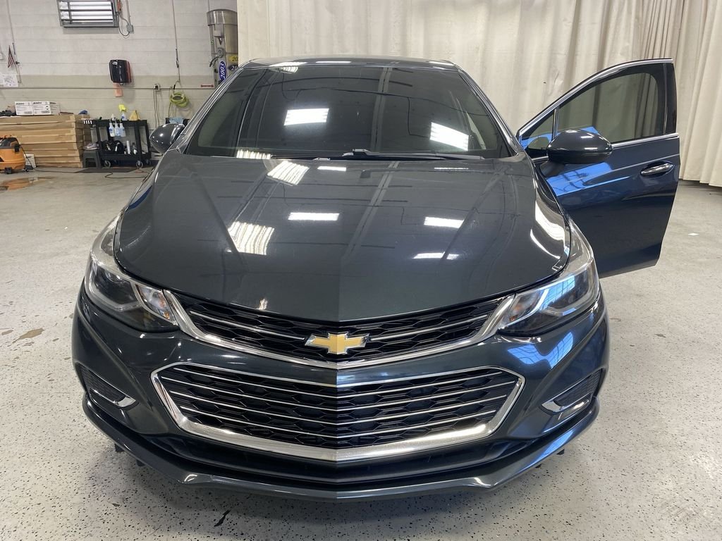 Used 2017 Graphite Metallic Chevrolet Premier image 39