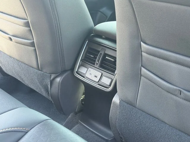 Certified Used 2026 Black Subaru Wilderness image 21