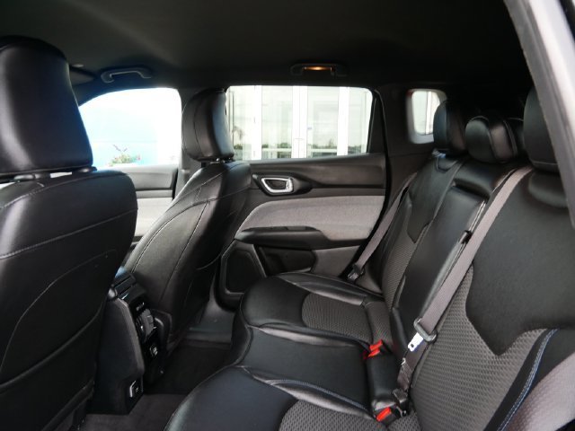 Used 2024 Black Jeep Latitude image 8