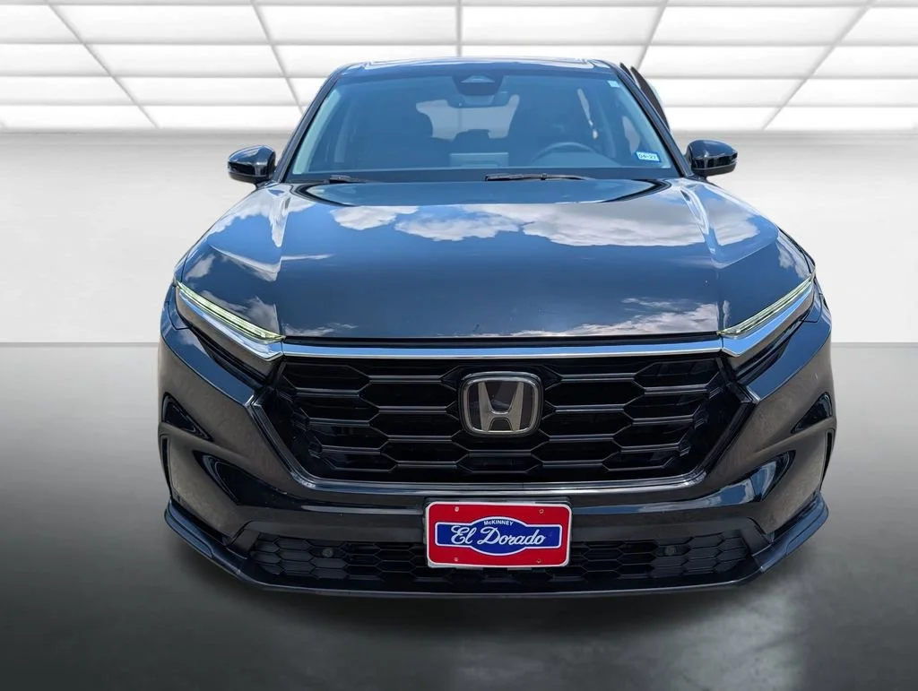 Used 2023 Black Honda EX-L 2WD image 25