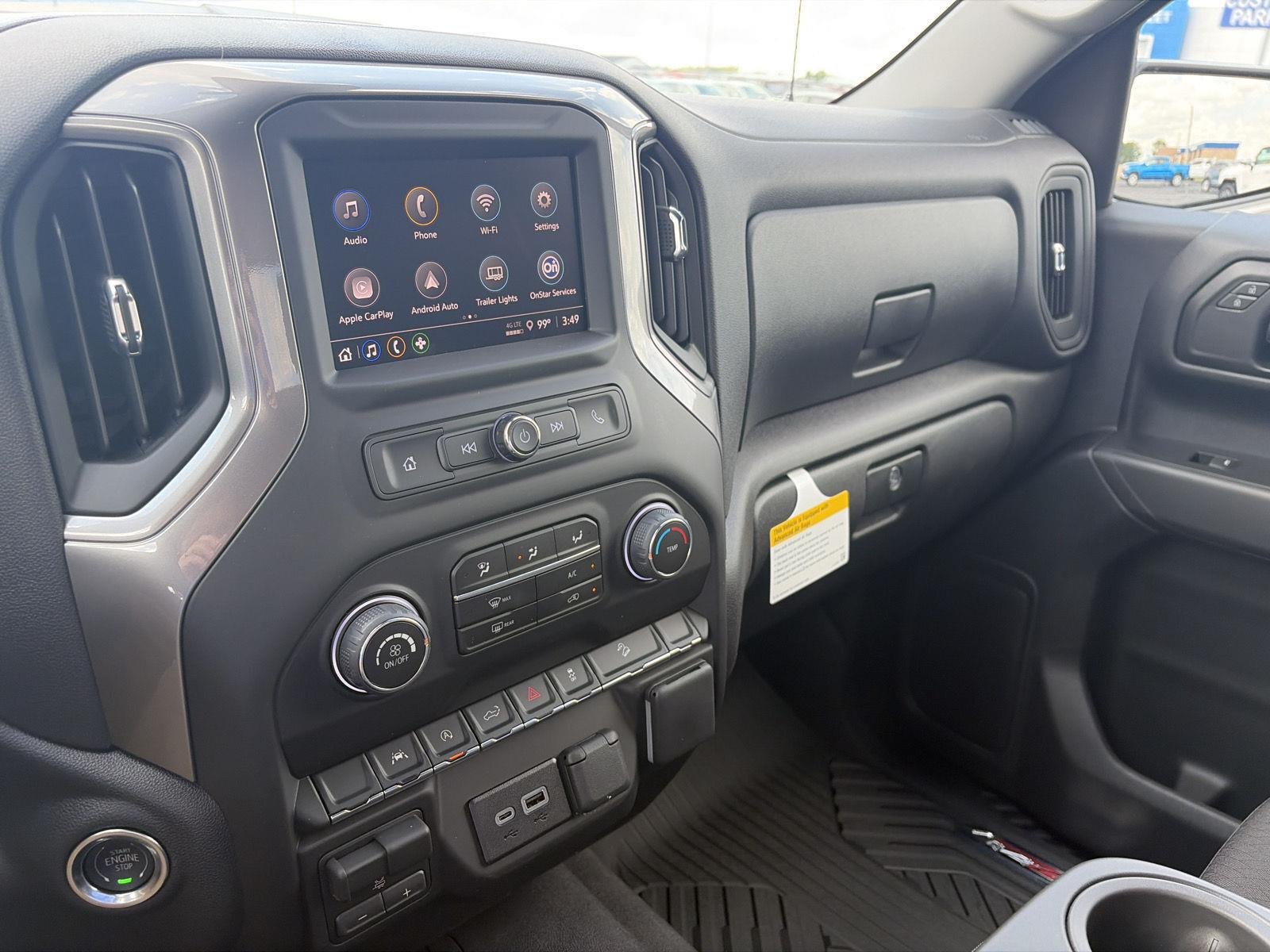 New 2026 Black Chevrolet Custom Trail Boss image 23
