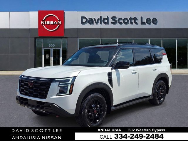 2026 Nissan Armada PRO-4X®
