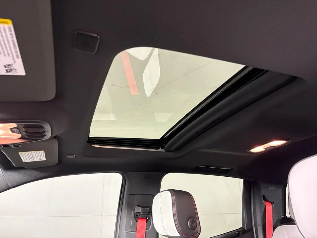 Used 2026 Red GMC AT4X image 20
