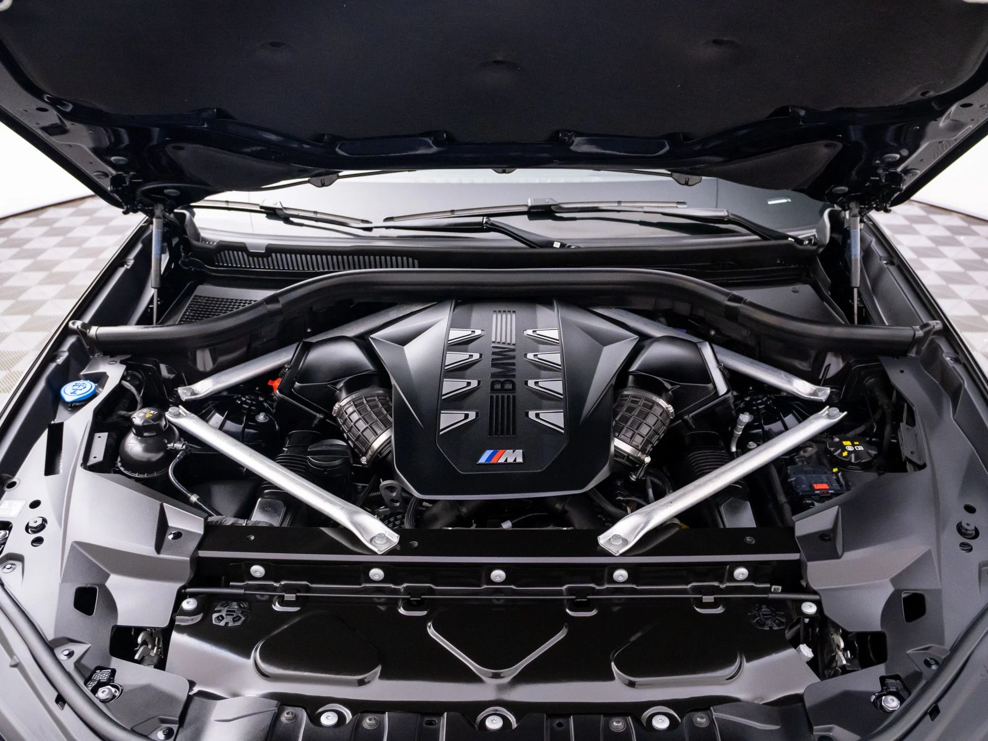 Certified Used 2026 Black BMW M60i image 37