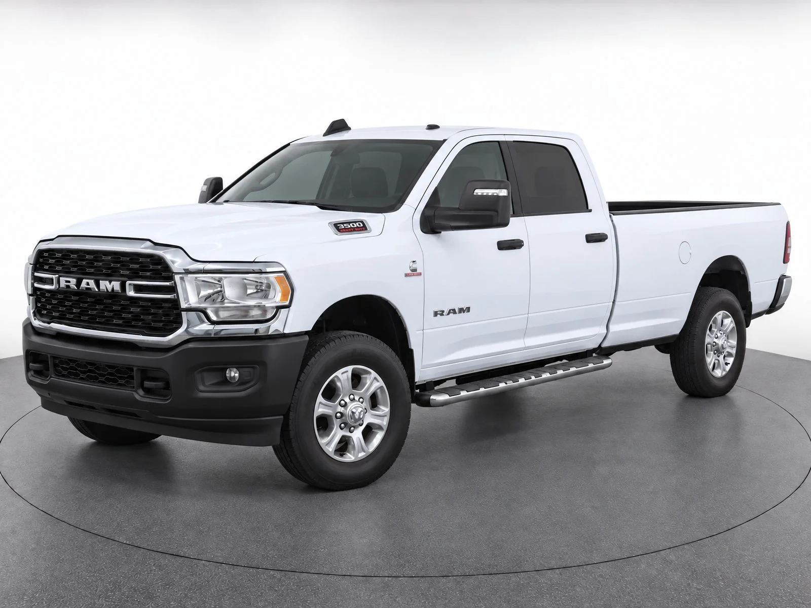 2024 RAM 3500