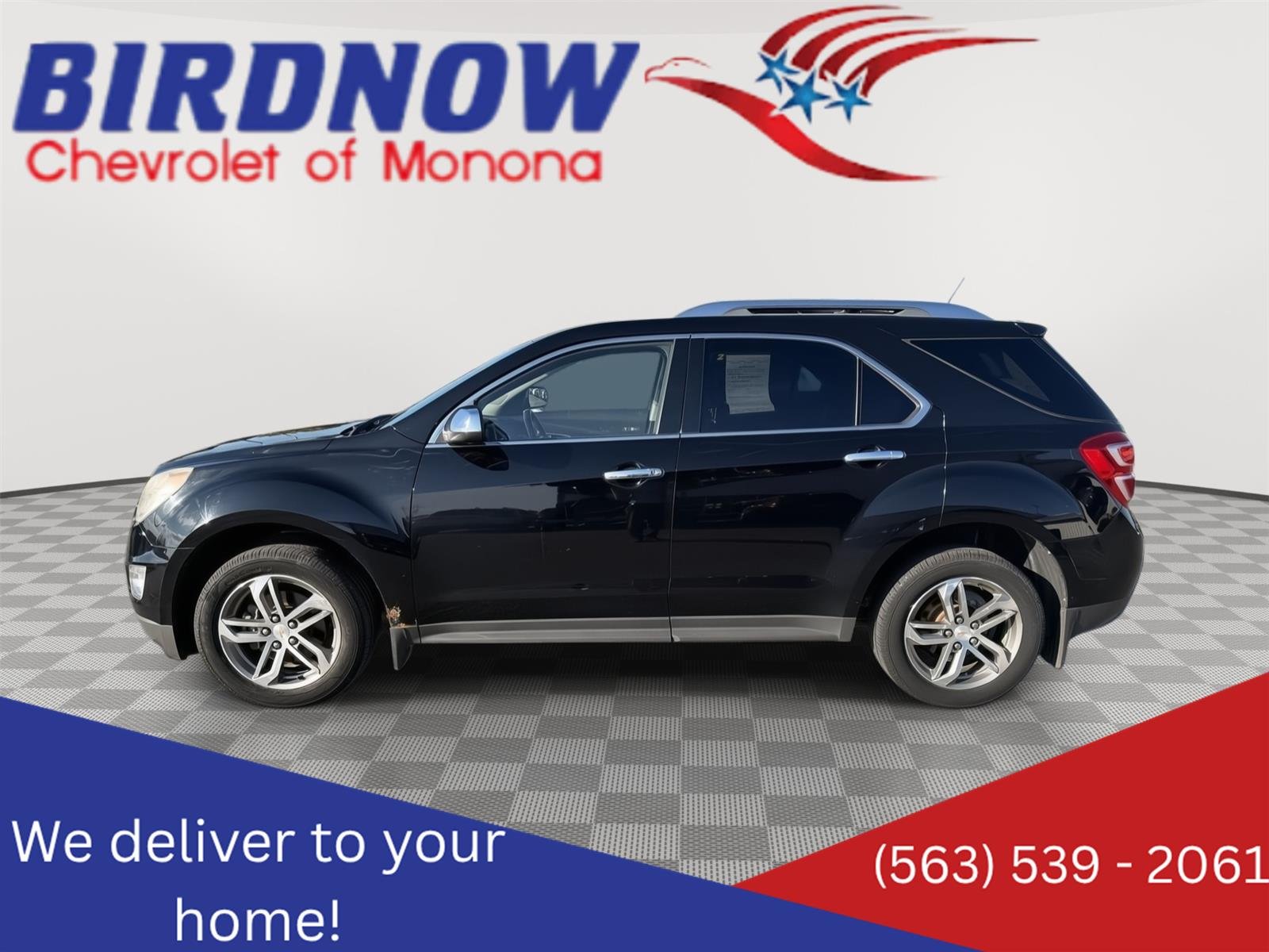 2016 Chevrolet Equinox