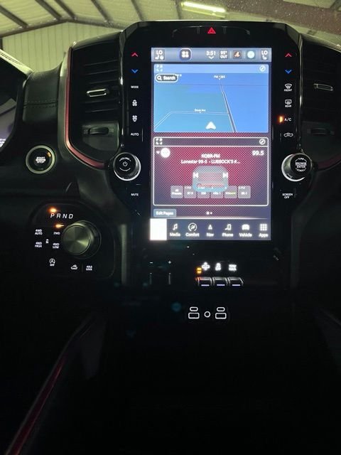 Used 2023 Red Ram Rebel image 29