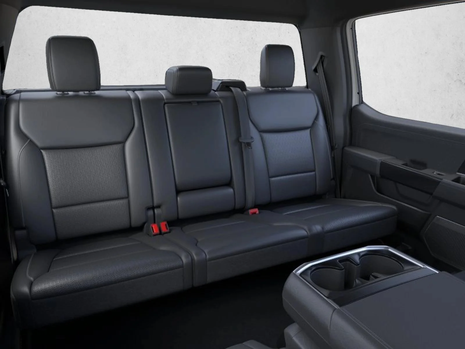 New 2026 Oxford White Ford Lariat® image 11