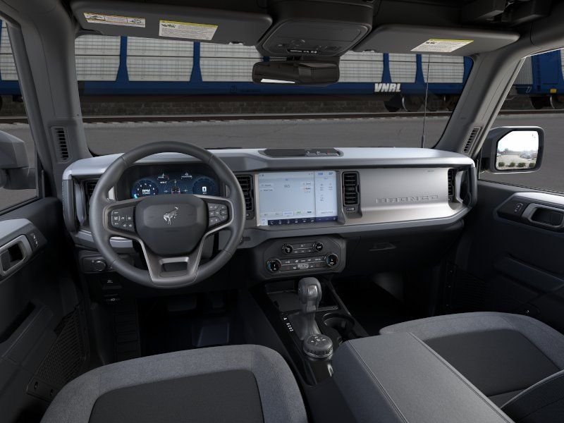 New 2026 Shadow Black Ford Big Bend® image 10