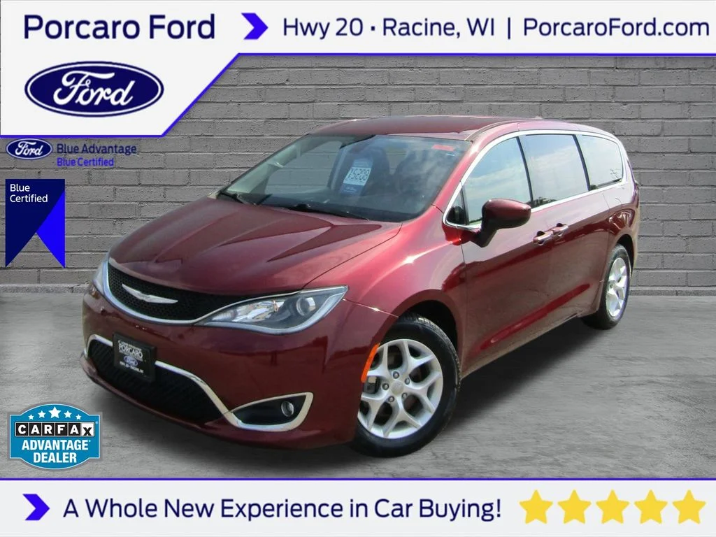 2017 Chrysler Pacifica