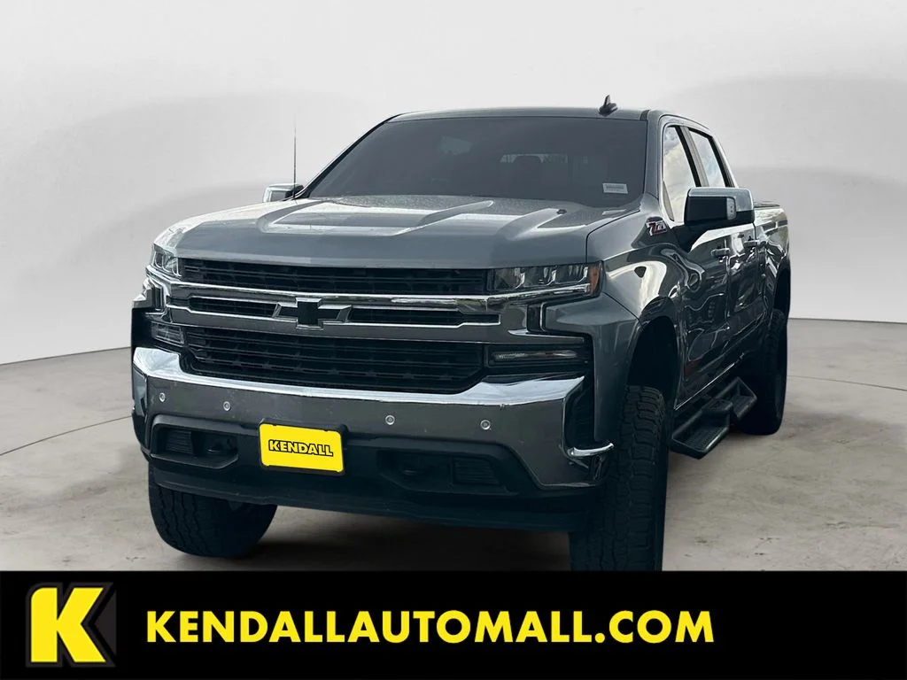 2022 Chevrolet Silverado 1500 LT 4X4 Crew Cab Short Box's photo