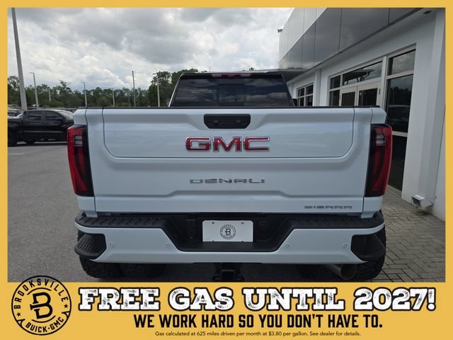 2026 GMC Sierra 3500HD Denali - Photo 7