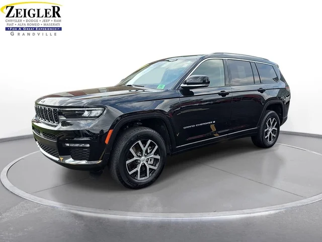 2023 Jeep Grand Cherokee L Limited