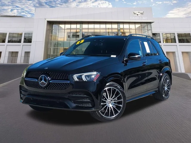 2023 Mercedes-Benz GLE GLE 450