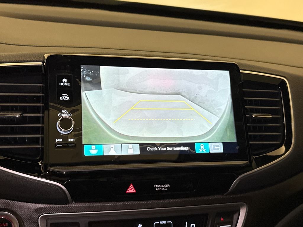 New 2026 Ash Green Metallic Honda TrailSport image 26
