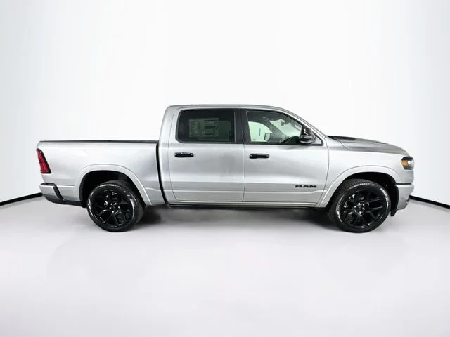 Used 2025 Silver Ram Laramie image 8