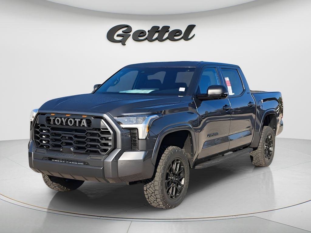 2026 Toyota Tundra