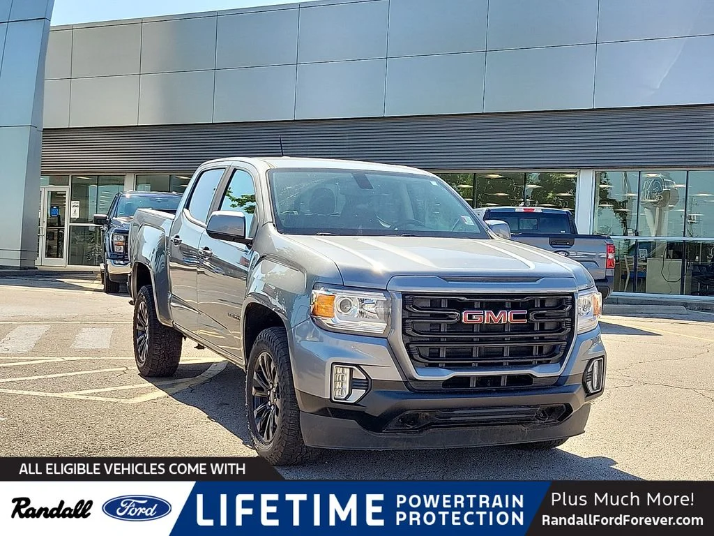 2022 GMC Canyon 2WD Elevation Crew Cab Short Box's photo