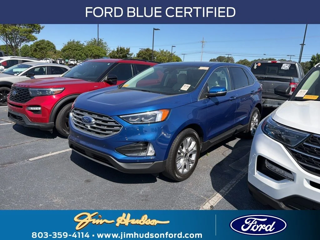 2023 Ford Edge