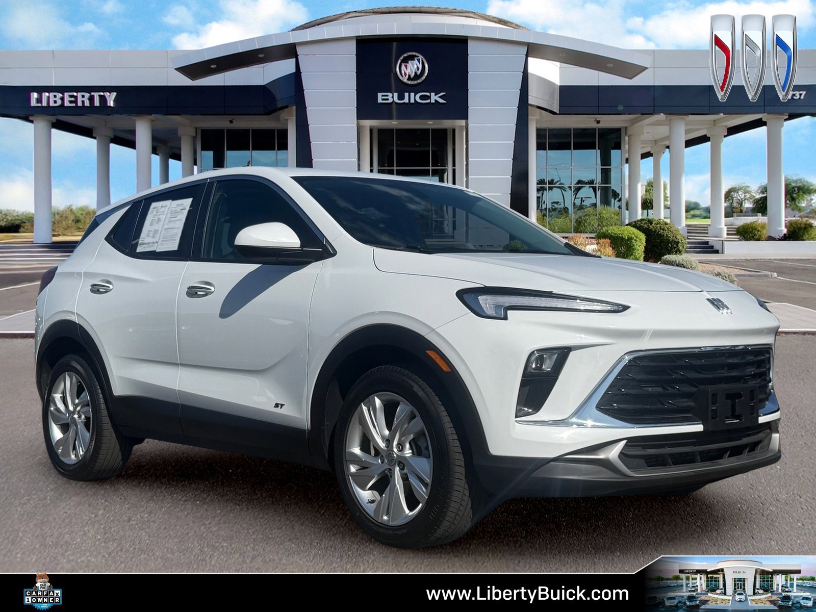 2025 Buick Encore GX Preferred's photo
