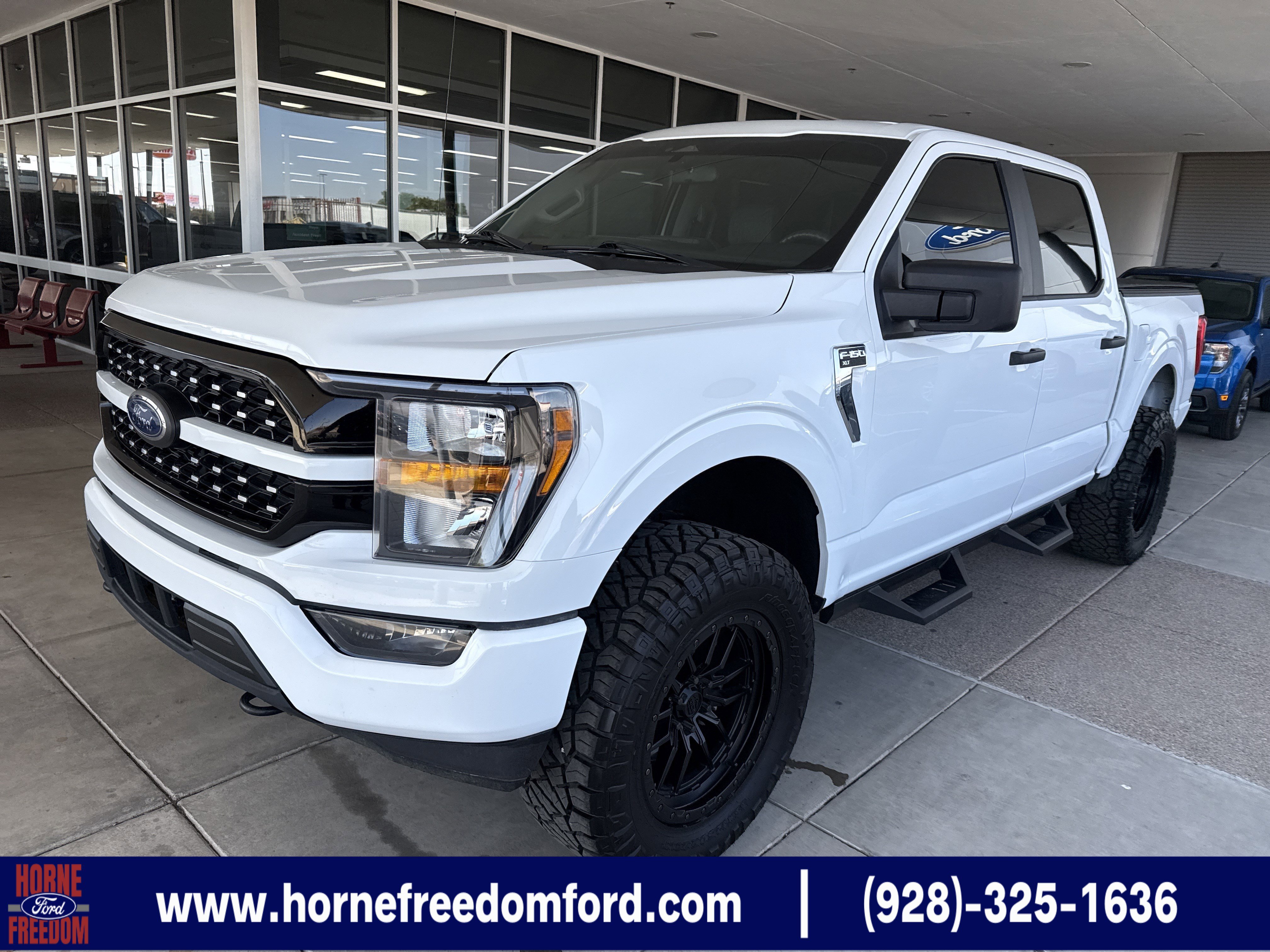 2023 Ford F-150 XLT 4x4 SuperCrew 5-1/2 Box's photo