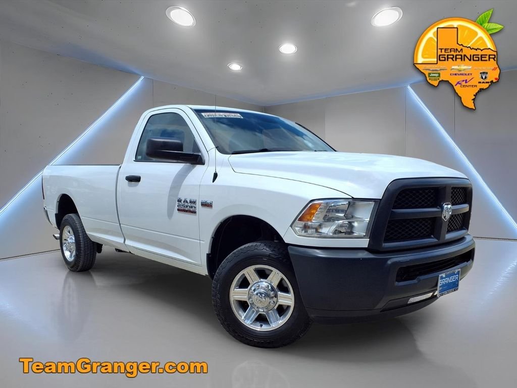 2017 RAM 2500 Tradesman Regular Cab's photo