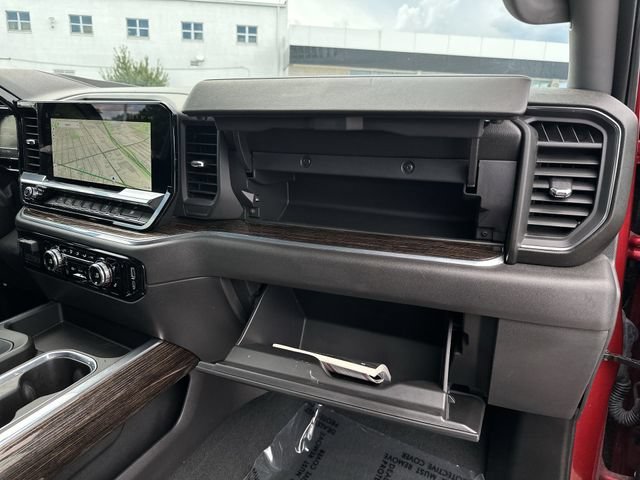 Used 2023 Volcanic Red Tintcoat GMC Elevation image 32