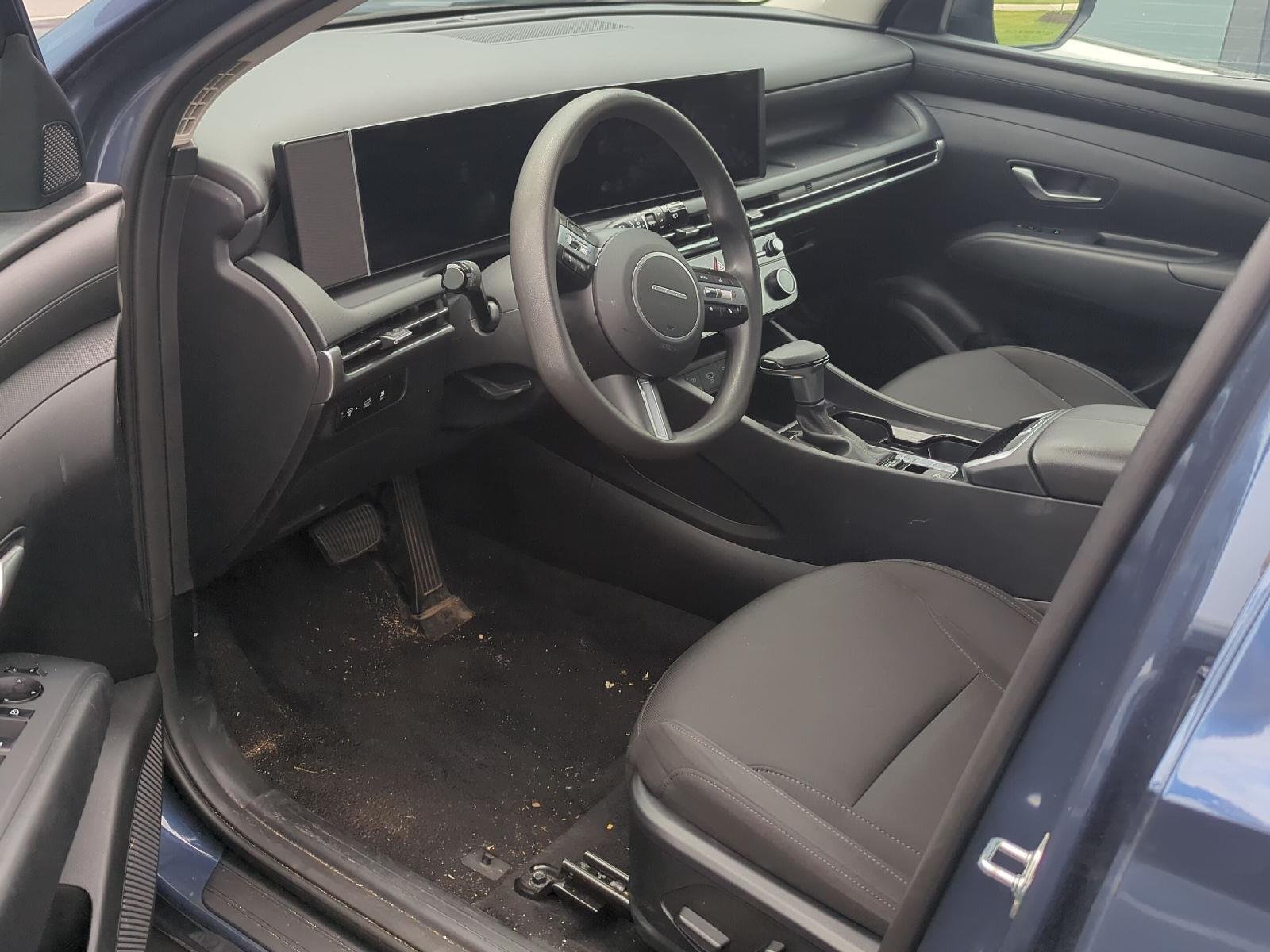 Used 2026 Atlantis Blue Hyundai SEL image 4