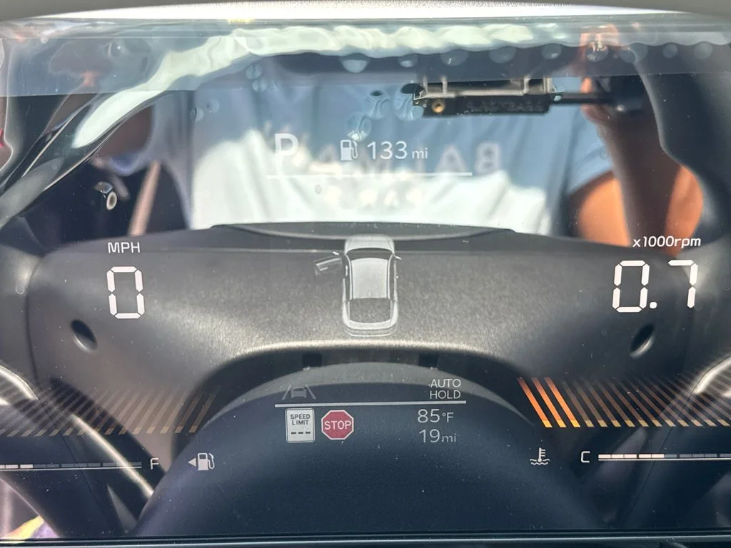 New 2026 Currant Red Kia LXS image 27