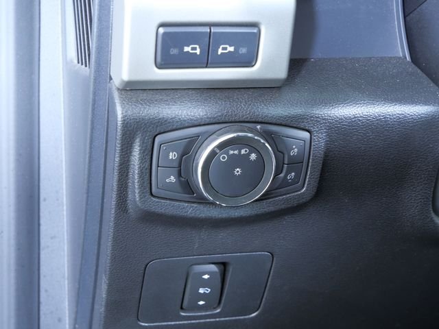 Certified Used 2020 Blue Ford Lariat image 22