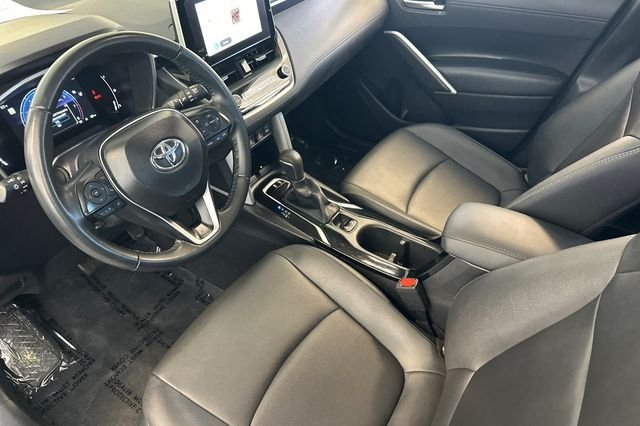 Certified Used 2025 Silver Toyota XLE image 12