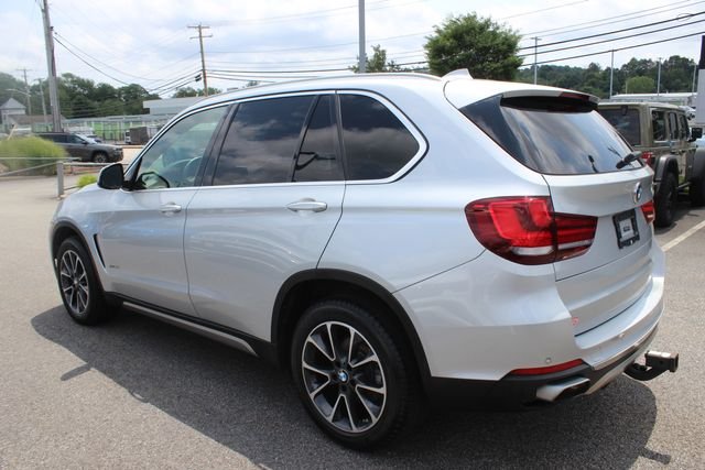 Used 2018 Silver BMW xDrive35i image 31