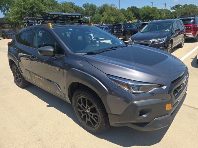 2024 Subaru Crosstrek Wilderness CVT's photo