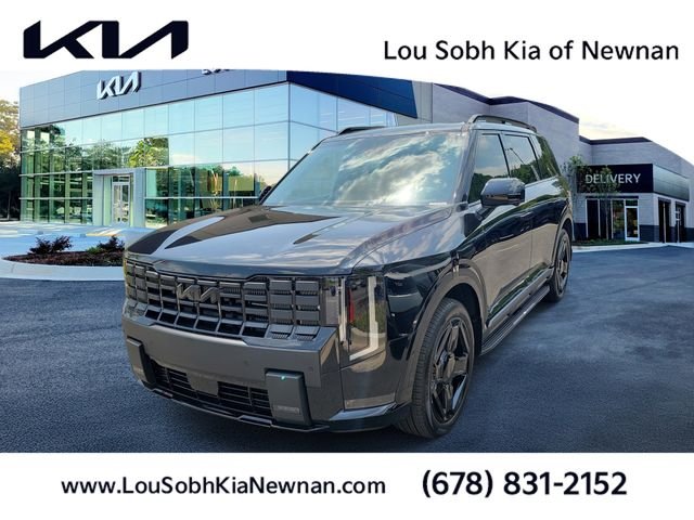 2027 Kia Telluride X-Line SX