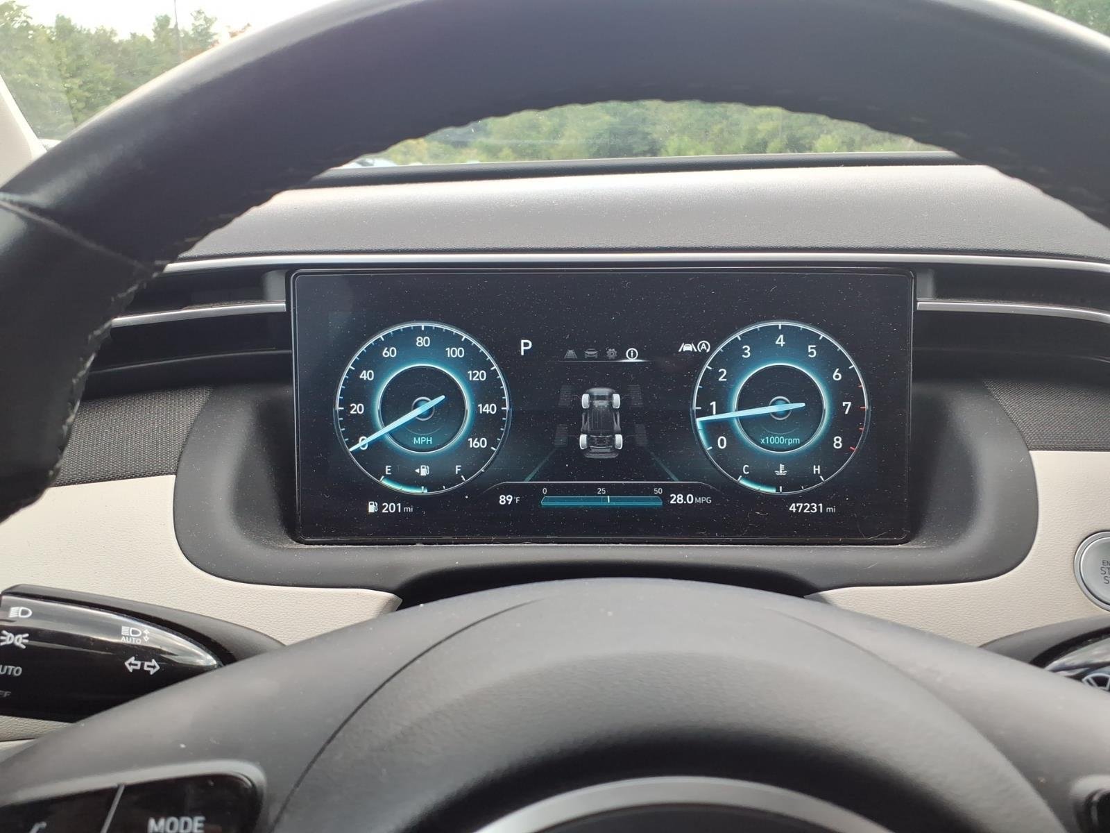 2023 Hyundai Tucson SEL - Photo 30