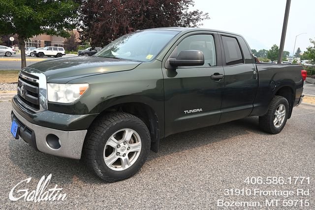 2012 Toyota Tundra Grade