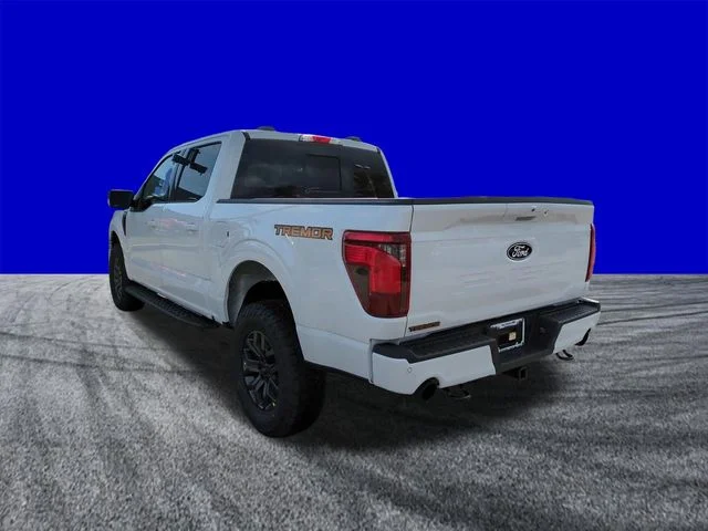 New 2026 Oxford White Ford Tremor® image 6