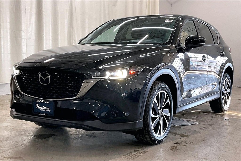 2023 MAZDA CX-5 - Image 11