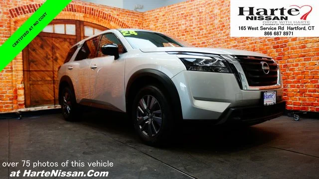 2024 Nissan Pathfinder