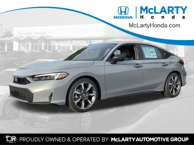 2026 Honda Civic Sport Touring Hybrid CVT's photo