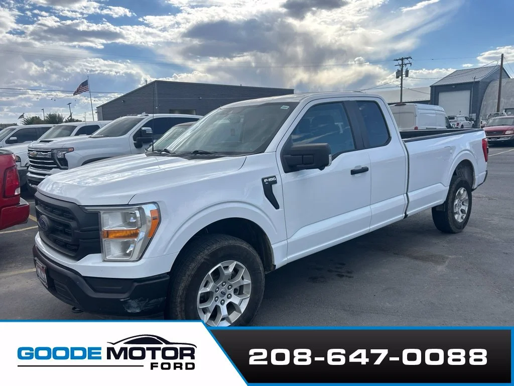 2022 Ford F-150