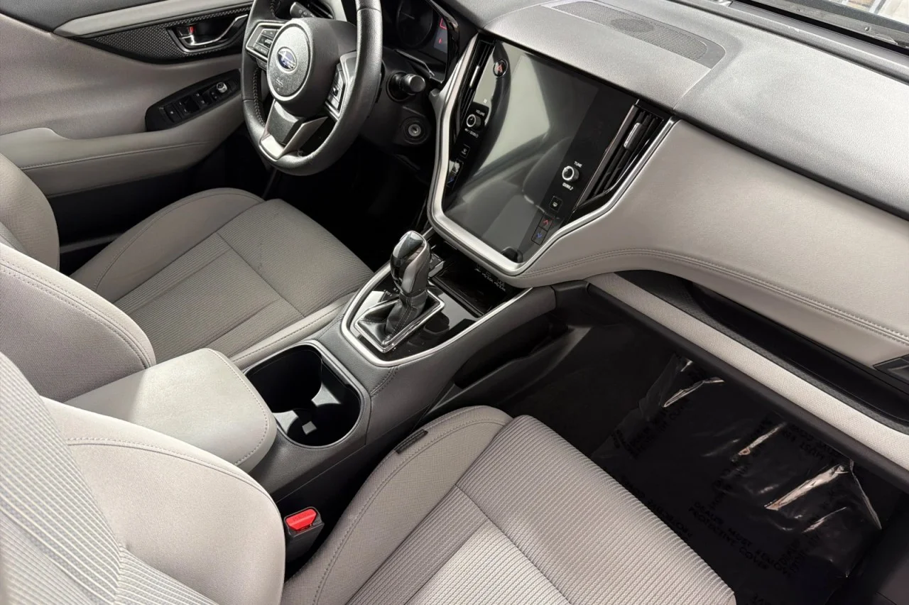 Used 2024 BLUE Subaru Premium image 14