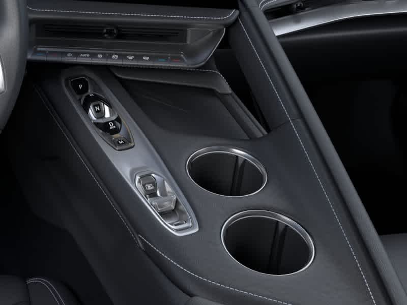 New 2027 Black Chevrolet 3LT image 22
