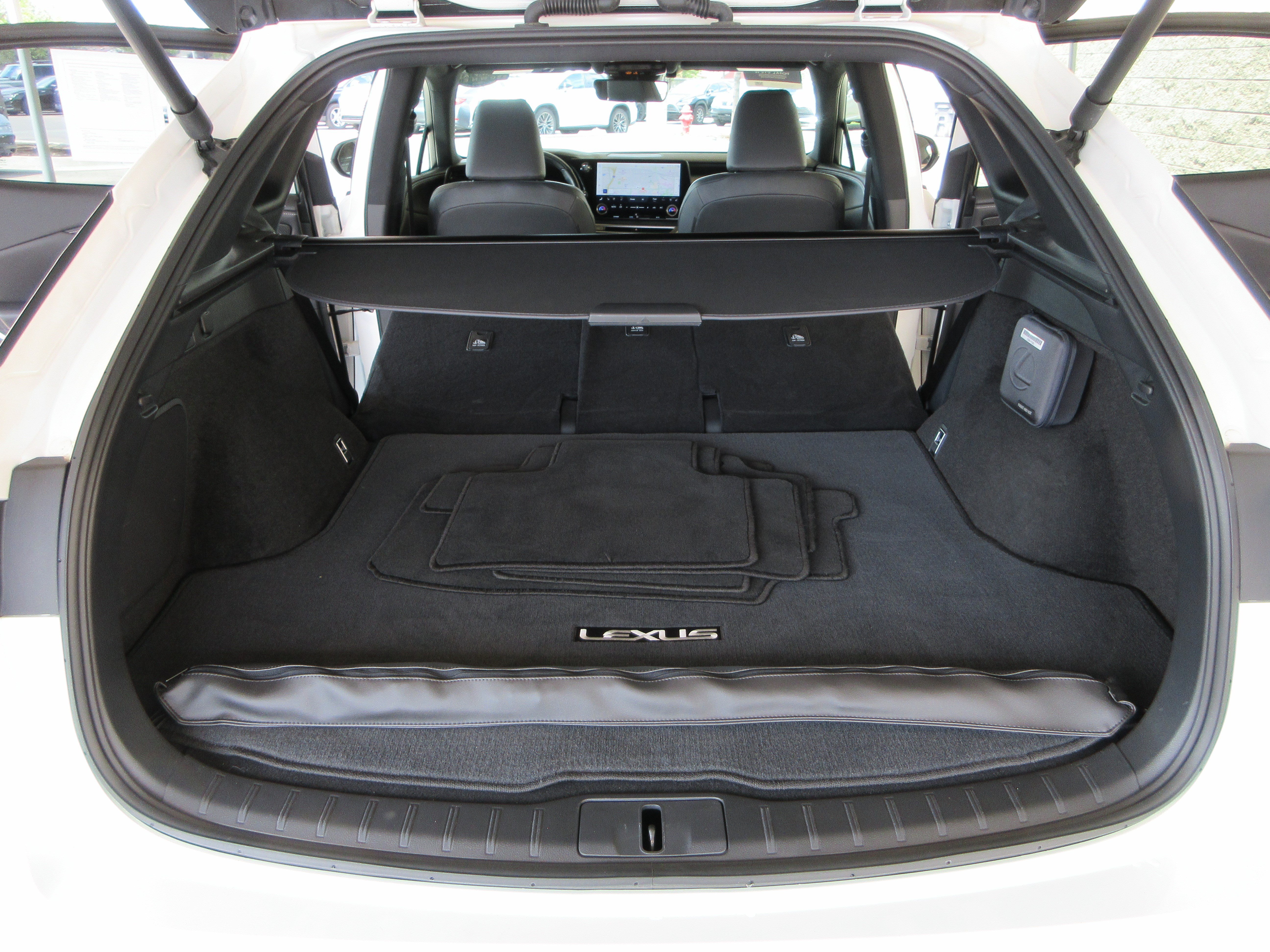 Certified Used 2024 EMINENT WHITE PEARL Lexus 350 Premium image 54