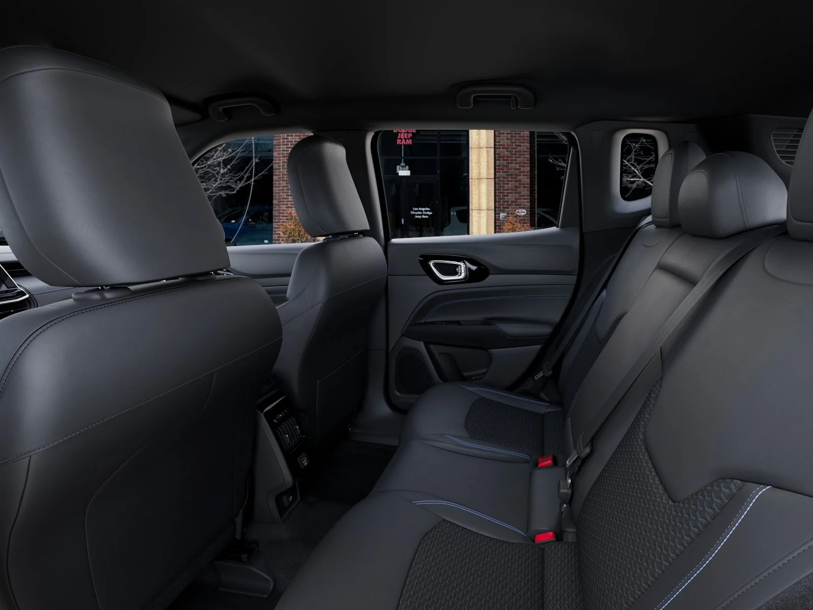 New 2026 Bright White Clearcoat Jeep Latitude image 49