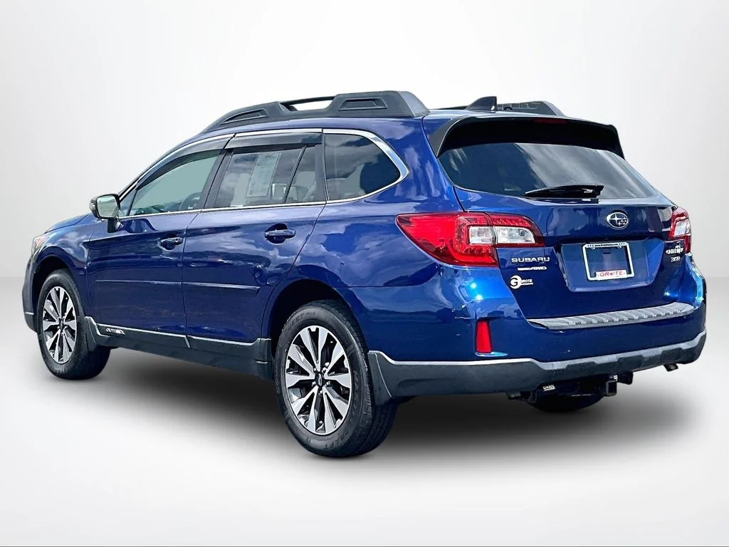 Used 2016 Blue Subaru 3.6R image 12