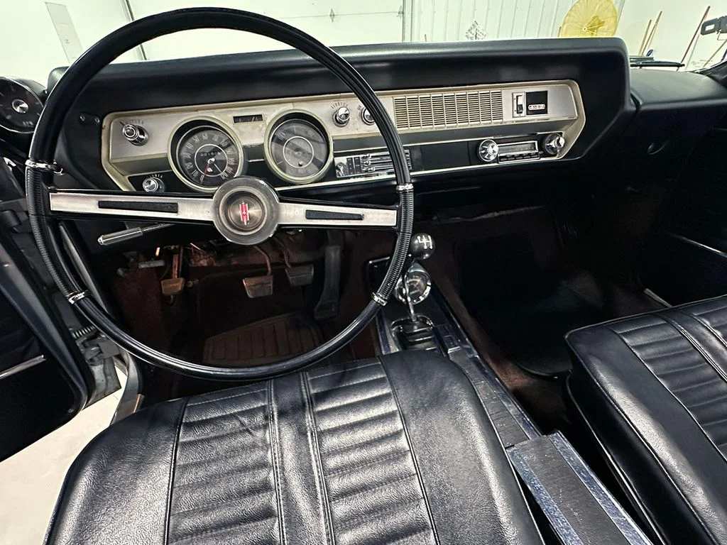 Used 1966 Silver Oldsmobile  image 56