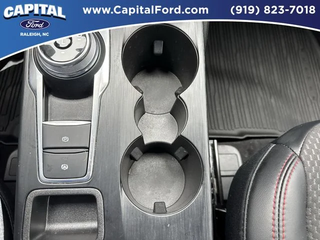 Used 2024 White Ford ST-Line image 30