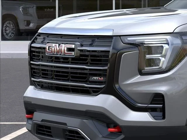 New 2026 Sterling Metallic GMC AT4 image 13