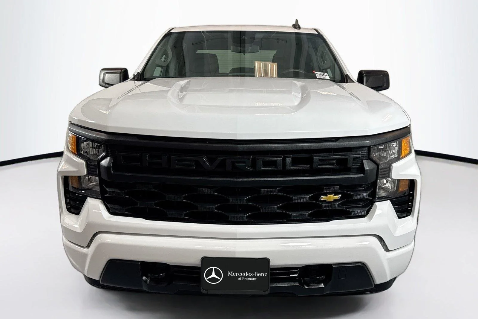 Used 2023 Summit White Chevrolet Custom image 2